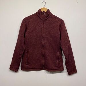 Patagonia Women's Better Sweater Fleece Jacket Size Medium